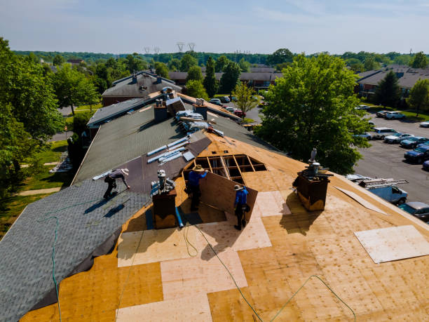 24/7 Emergency Storm Damage Roof Repair experts in Red Wing, MN