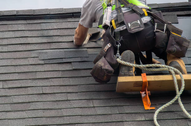 Reliable Storm Damage Roof Repair contractor in Red Wing, MN by Brentwood Metal Roofing