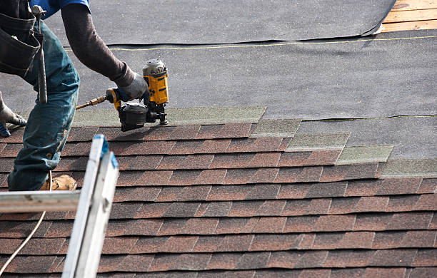 Licensed Storm Damage Roof Repair service in Red Wing, MN - Brentwood Metal Roofing